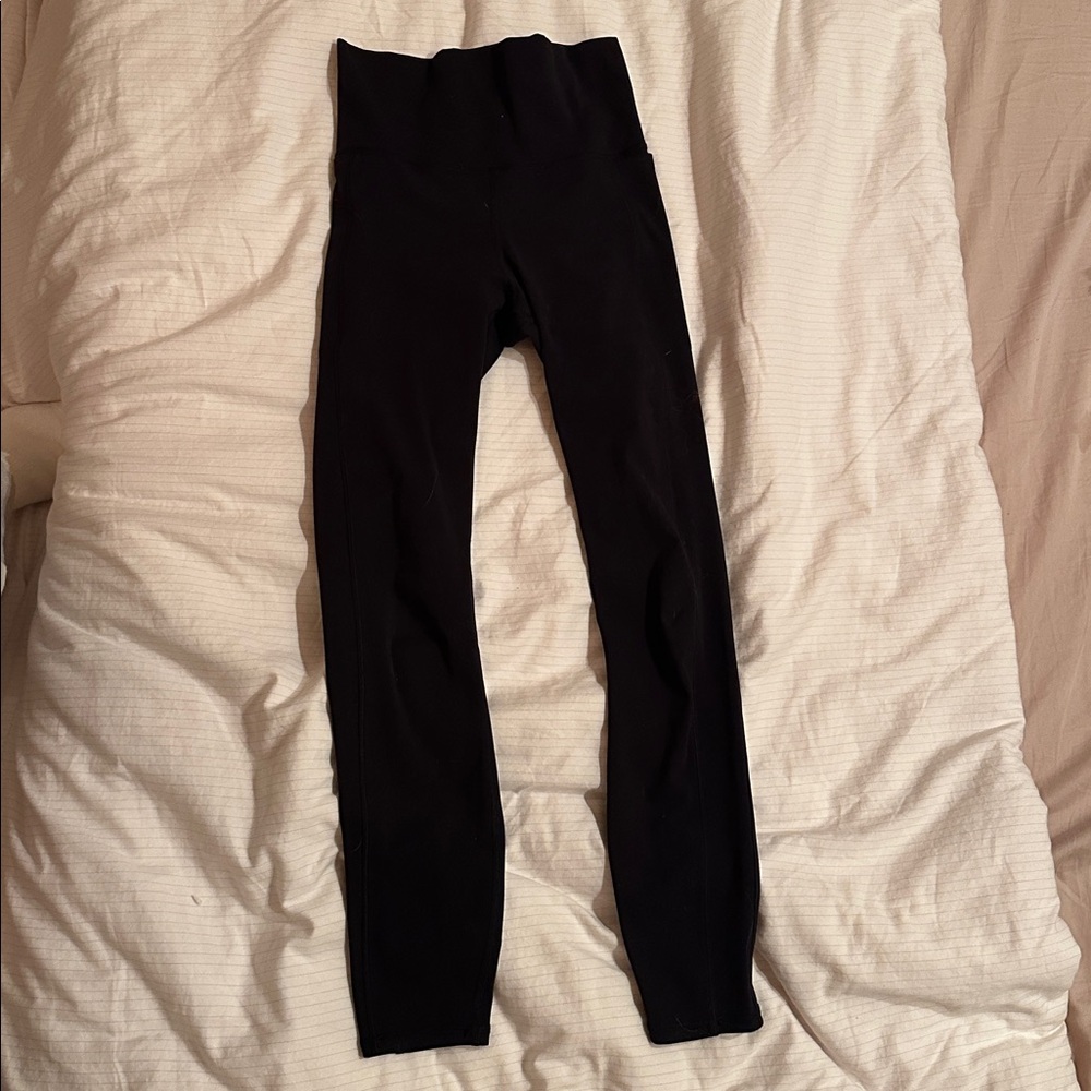 Vuori Black Leggings